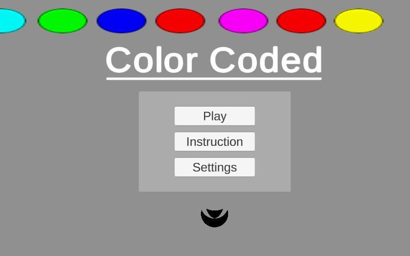 Color Coded (itch) - кадр 1