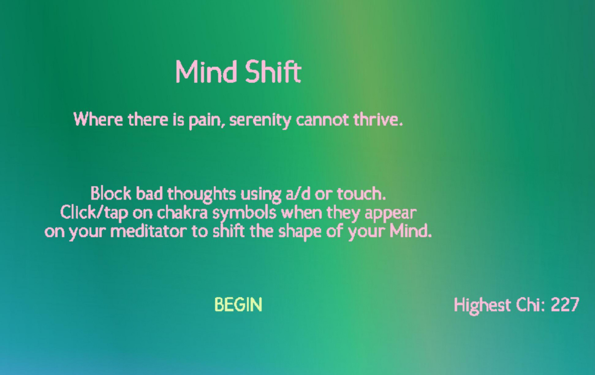 Mind Shift (itch) - кадр 2