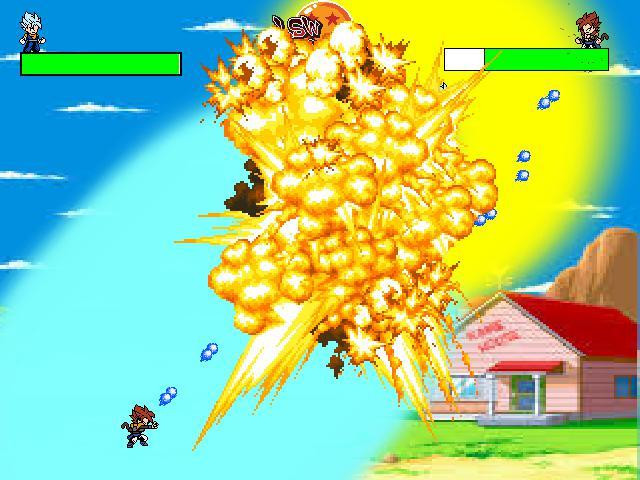 LSW FighterZ beta 2 (itch) - кадр 1