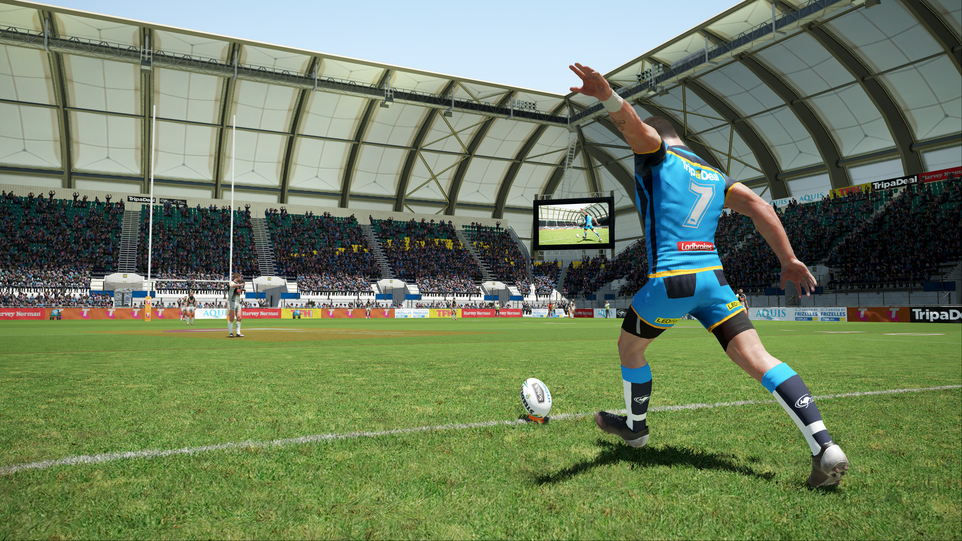 Rugby League Live 4 - кадр 9
