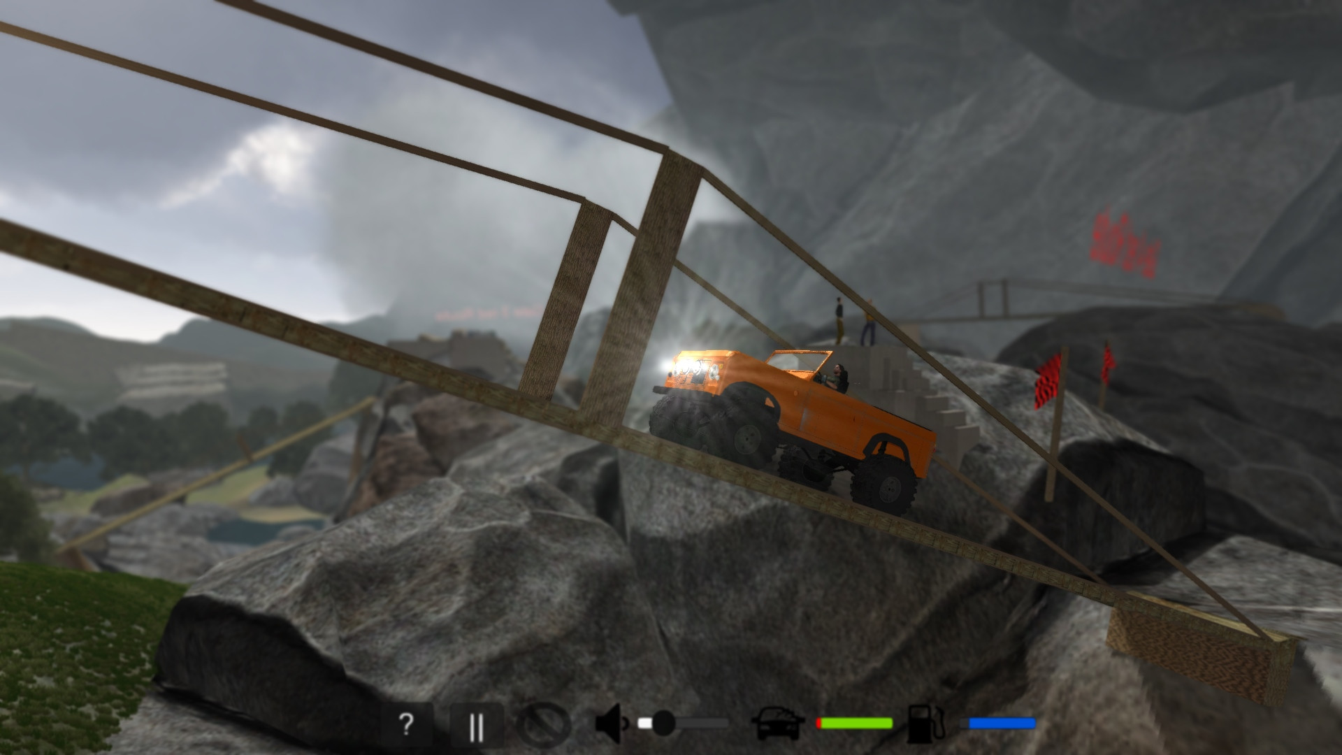 Ultimate Rock Crawler - кадр 10