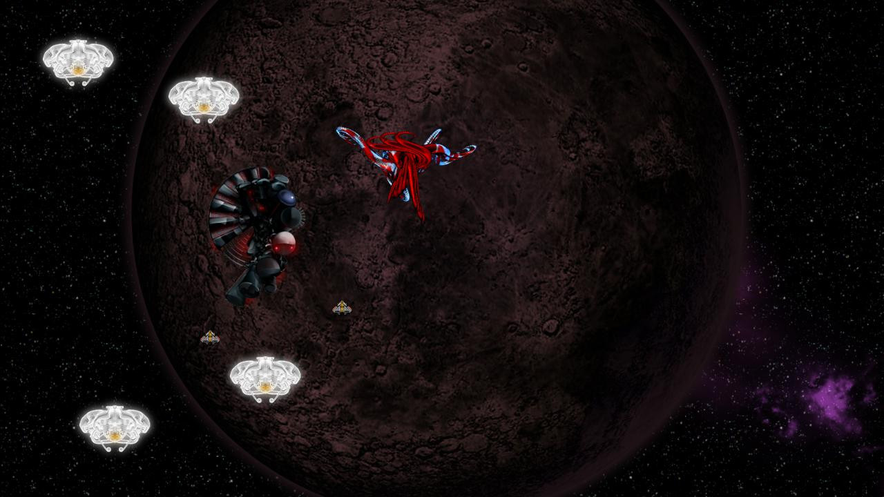 AI War: Light of the Spire - кадр 5