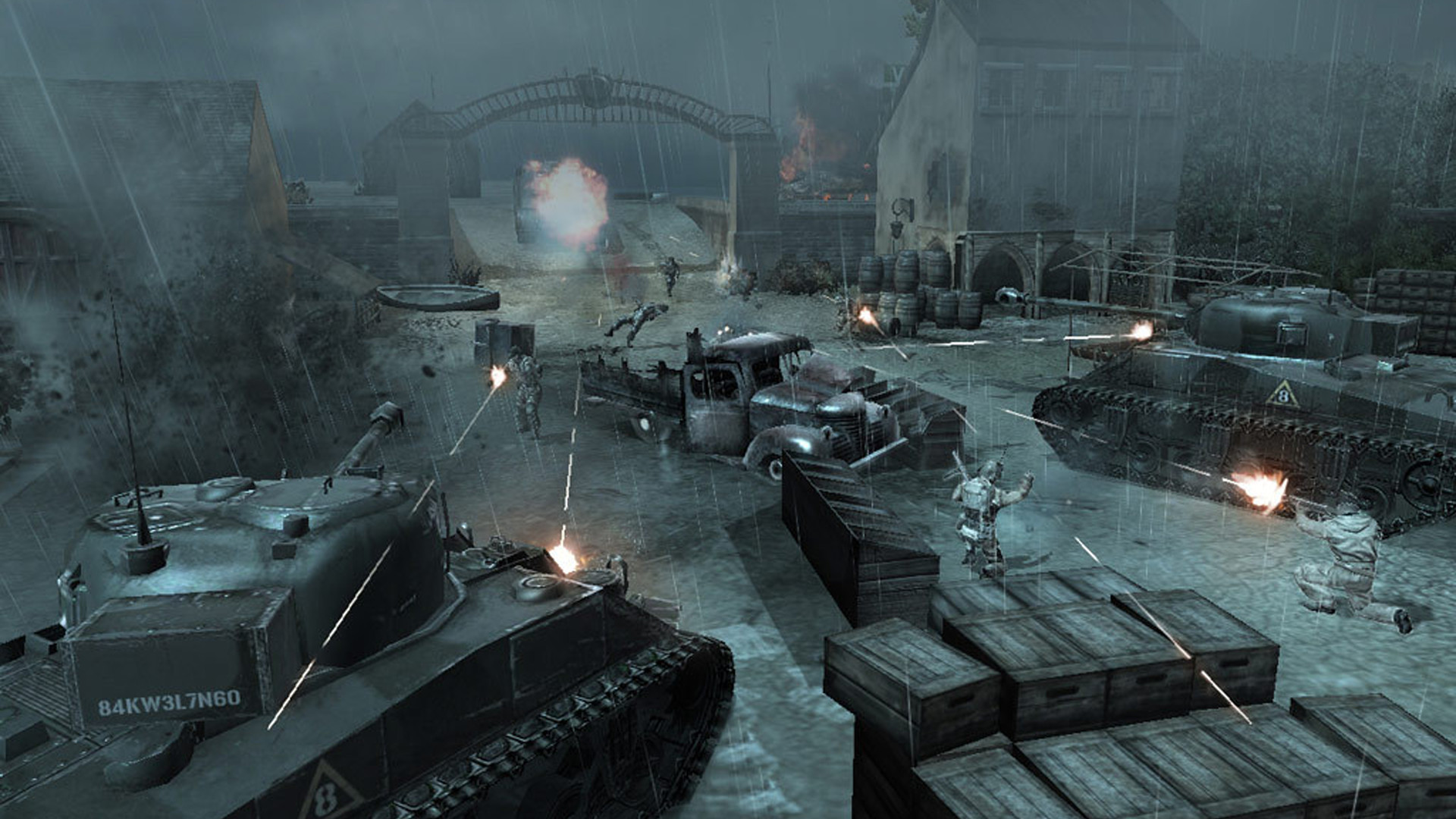 Company of Heroes: Opposing Fronts - кадр 15