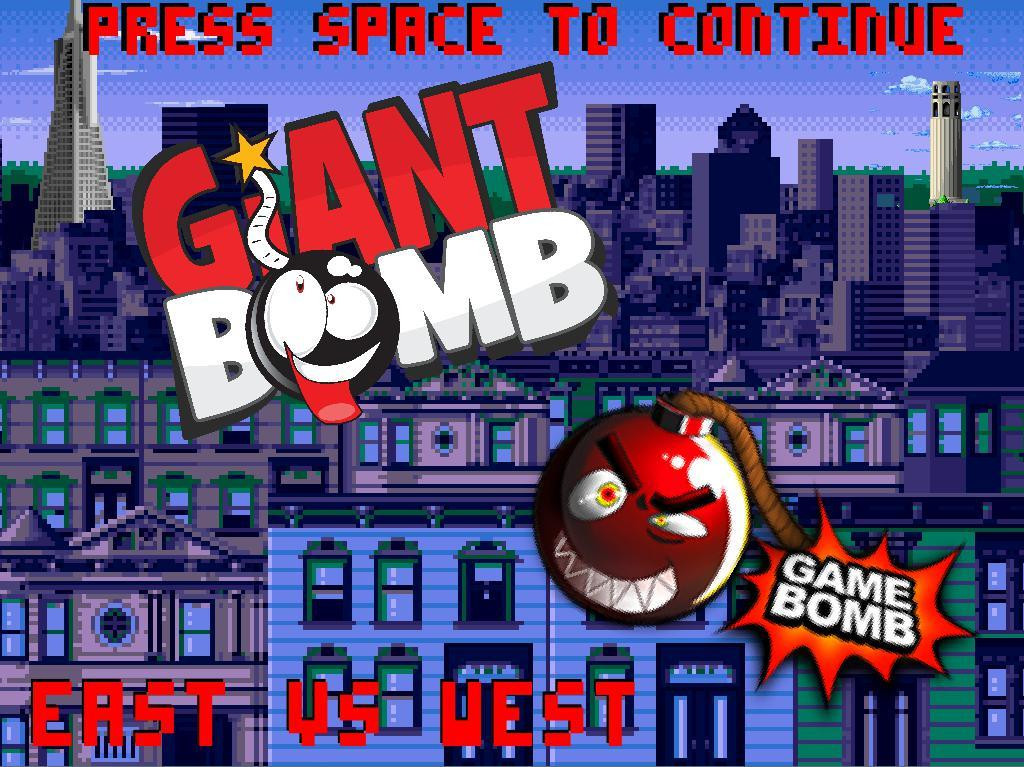 EastVsWest (GiantRom04) (itch) - кадр 1