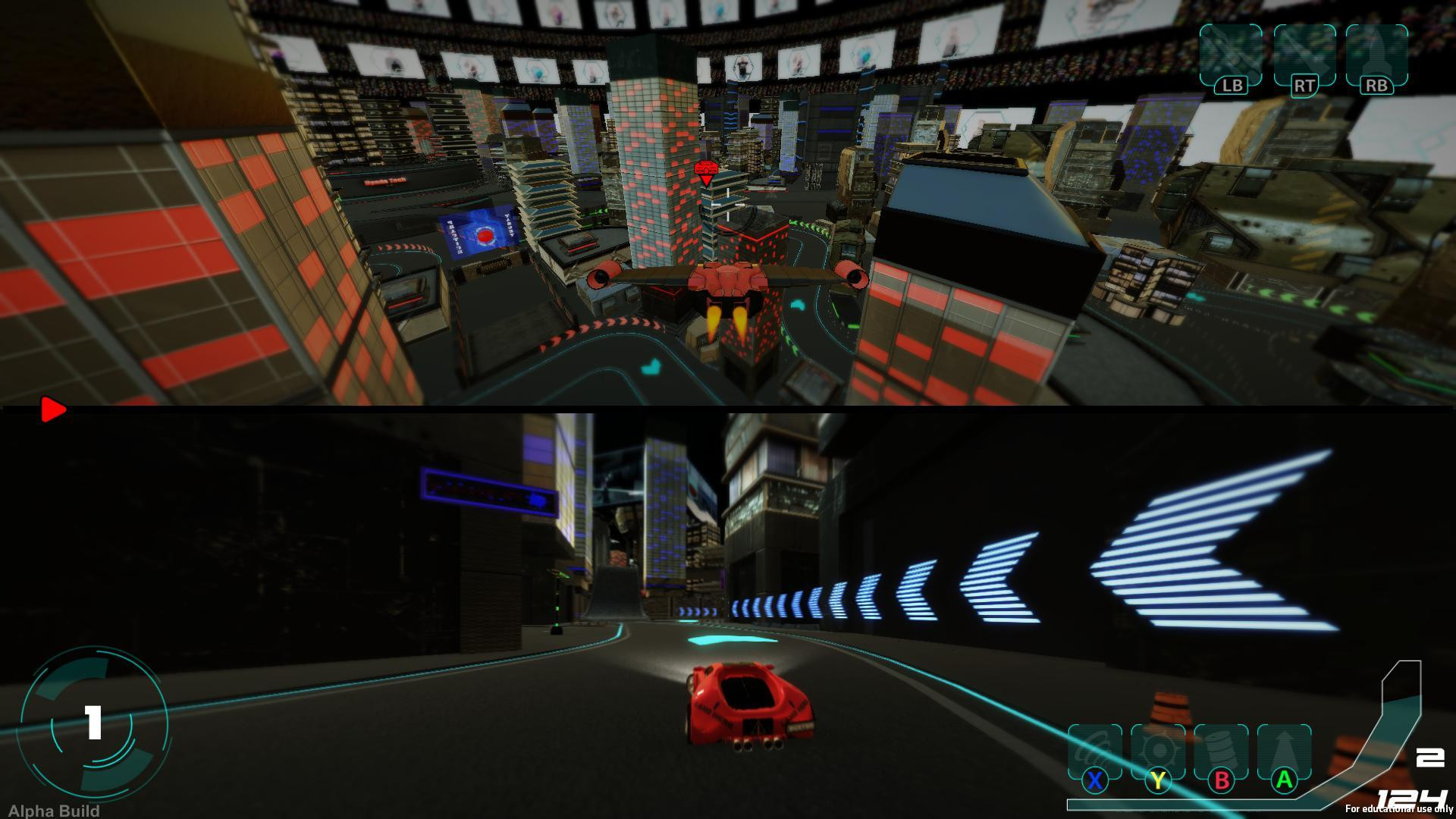 Speed Splicers Demo (itch) - кадр 1