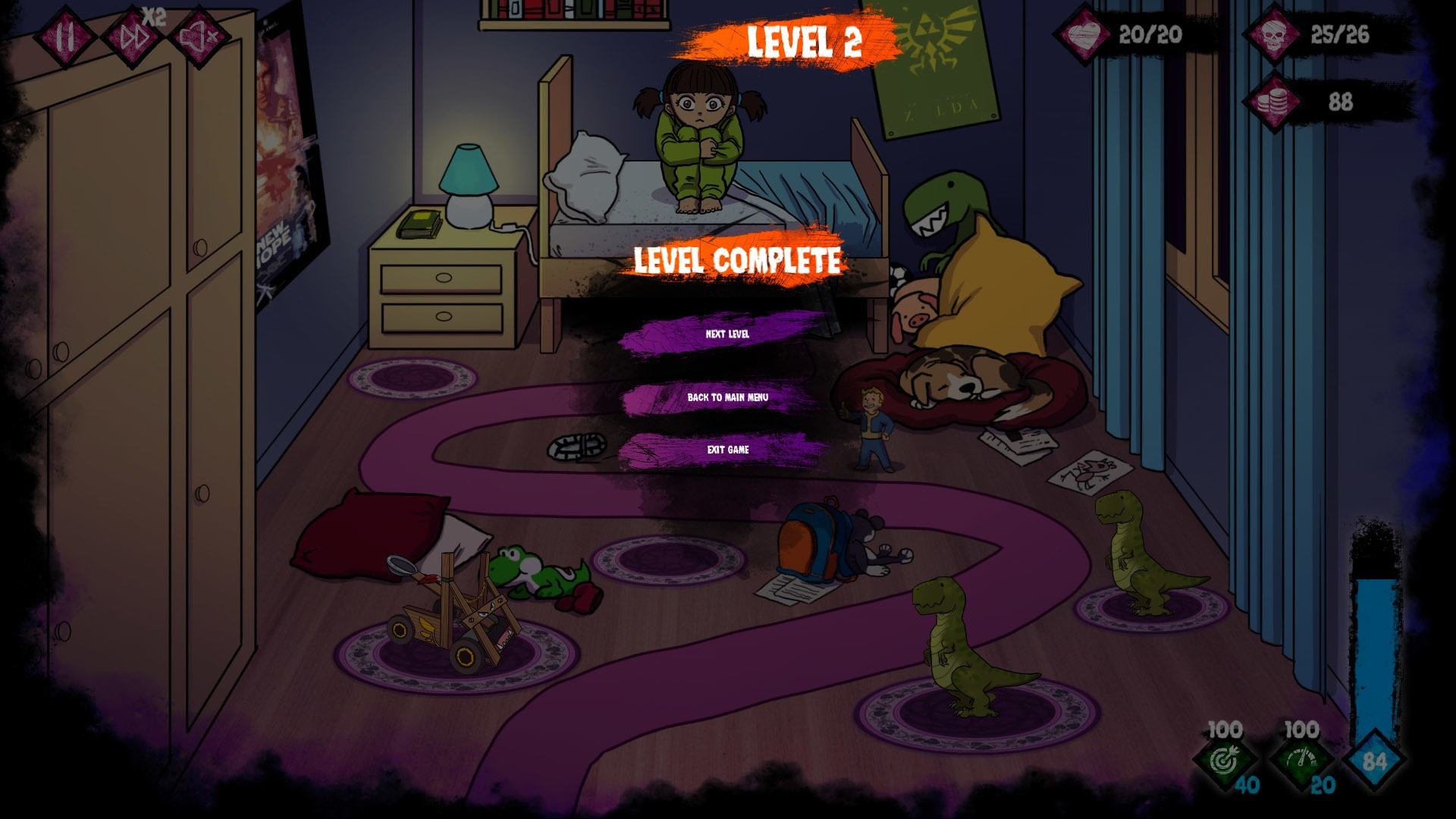 Diabolic Toys (itch) - кадр 2