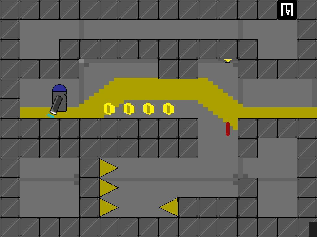 Maze Escape (MDerra) (itch) - кадр 3