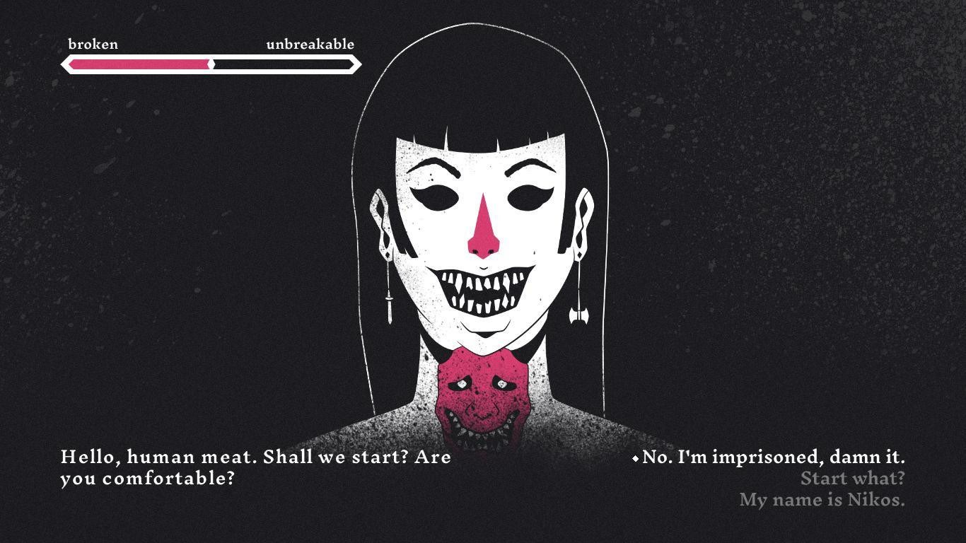 we are broken (itch) - кадр 2
