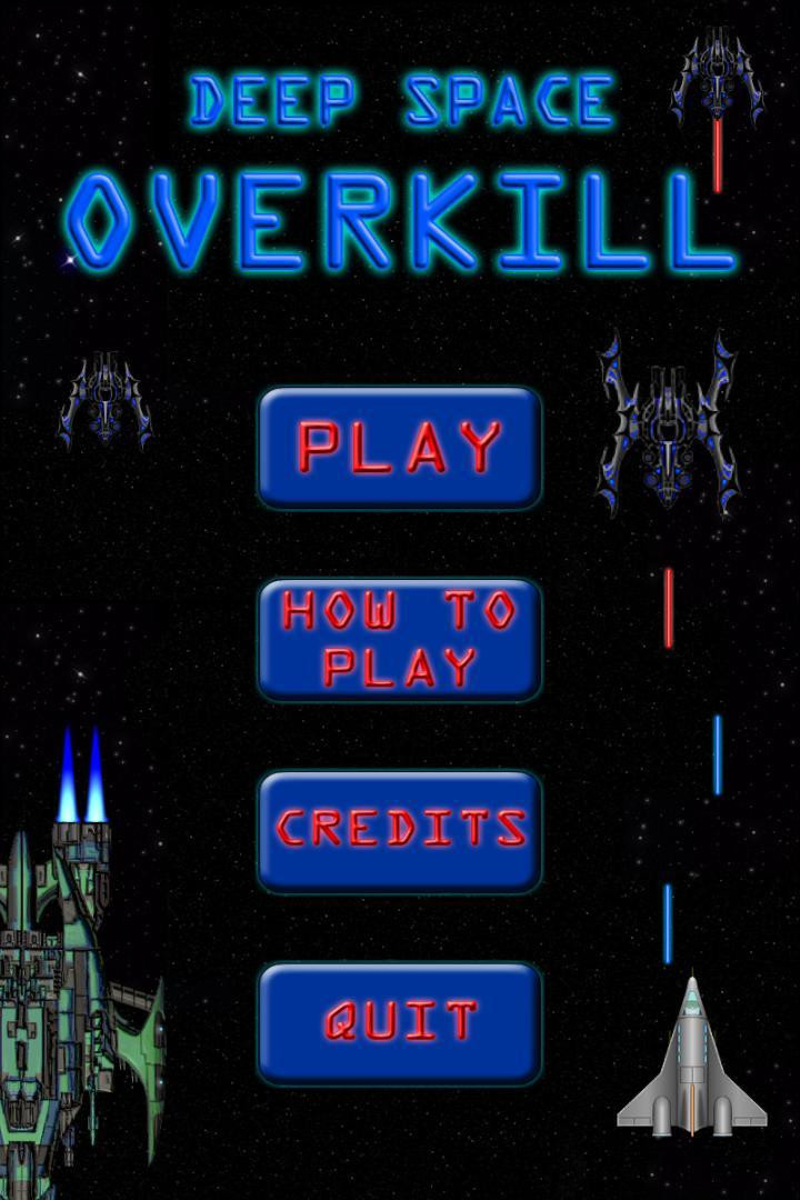 Deep Space Overkill (itch) - кадр 3