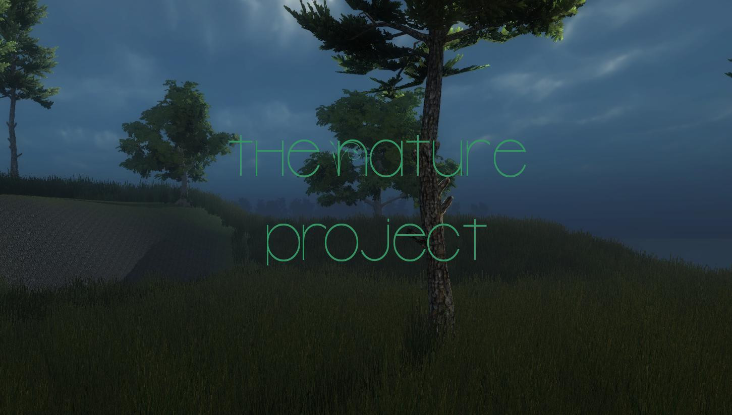 The Nature Project 2017 (itch) - кадр 1