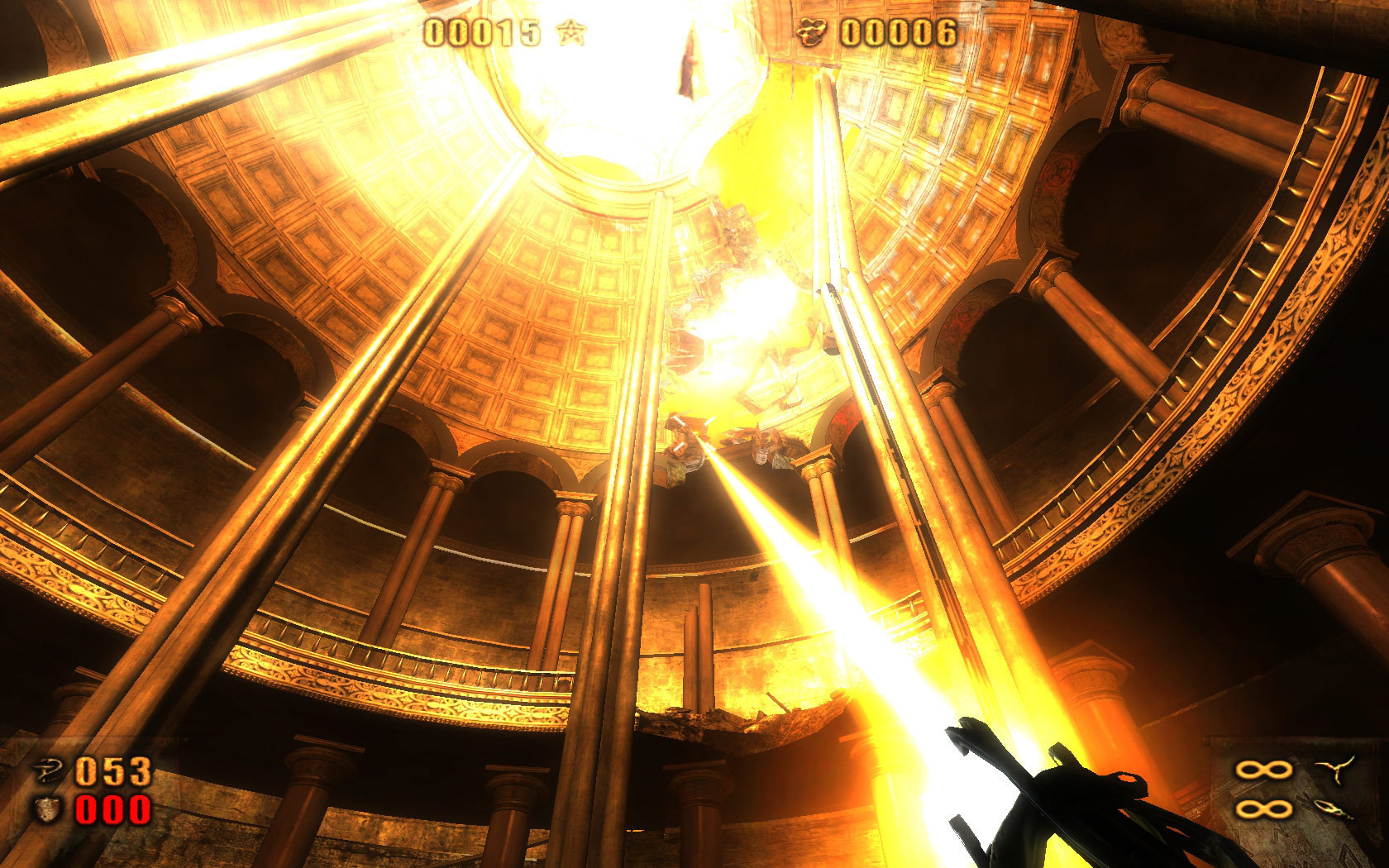 Painkiller: Resurrection - кадр 10