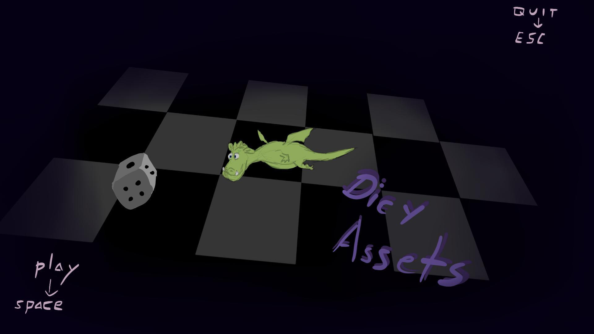 Dicy Assets (itch) - кадр 1