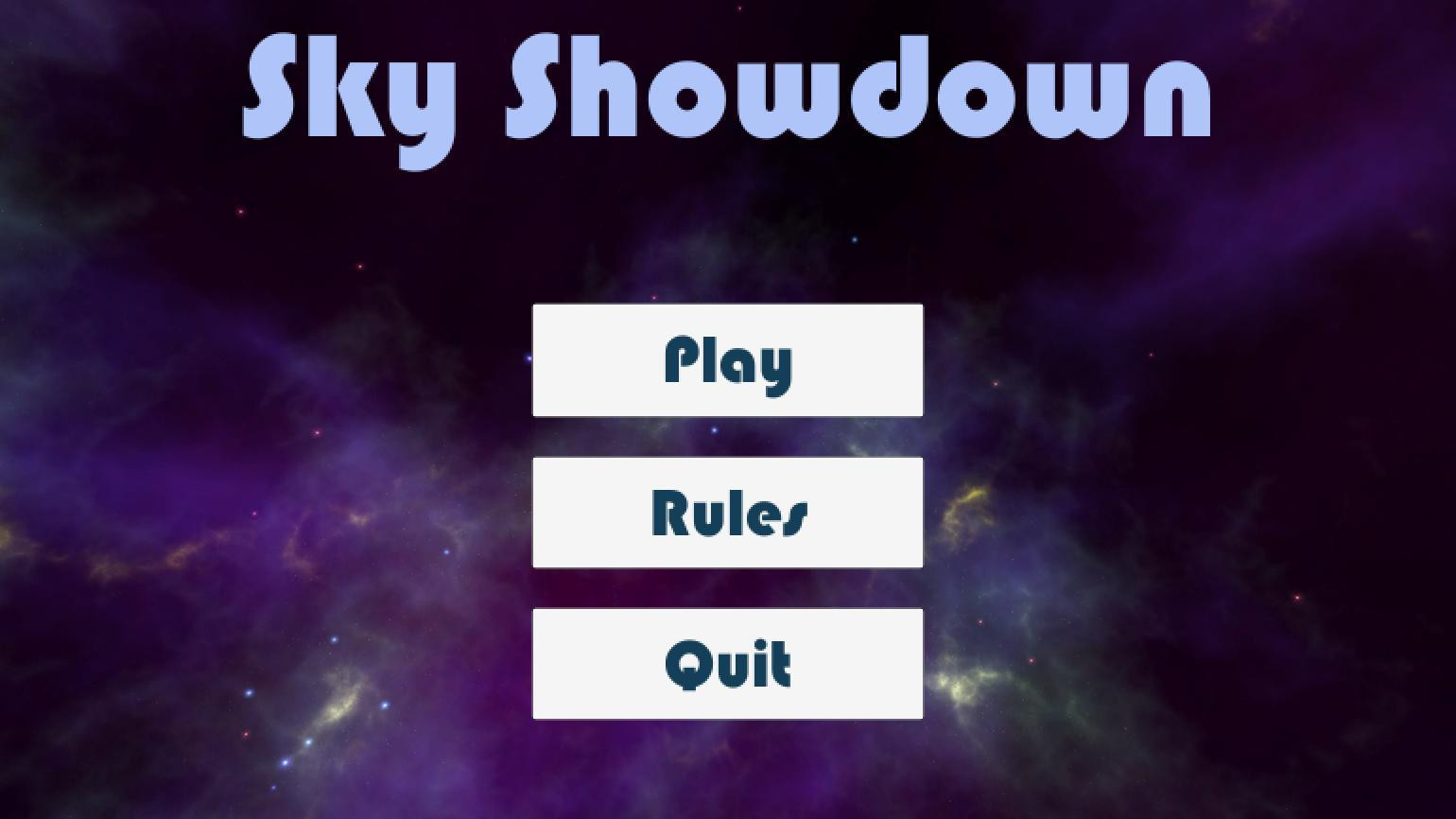 Sky Showdown (itch) - кадр 7