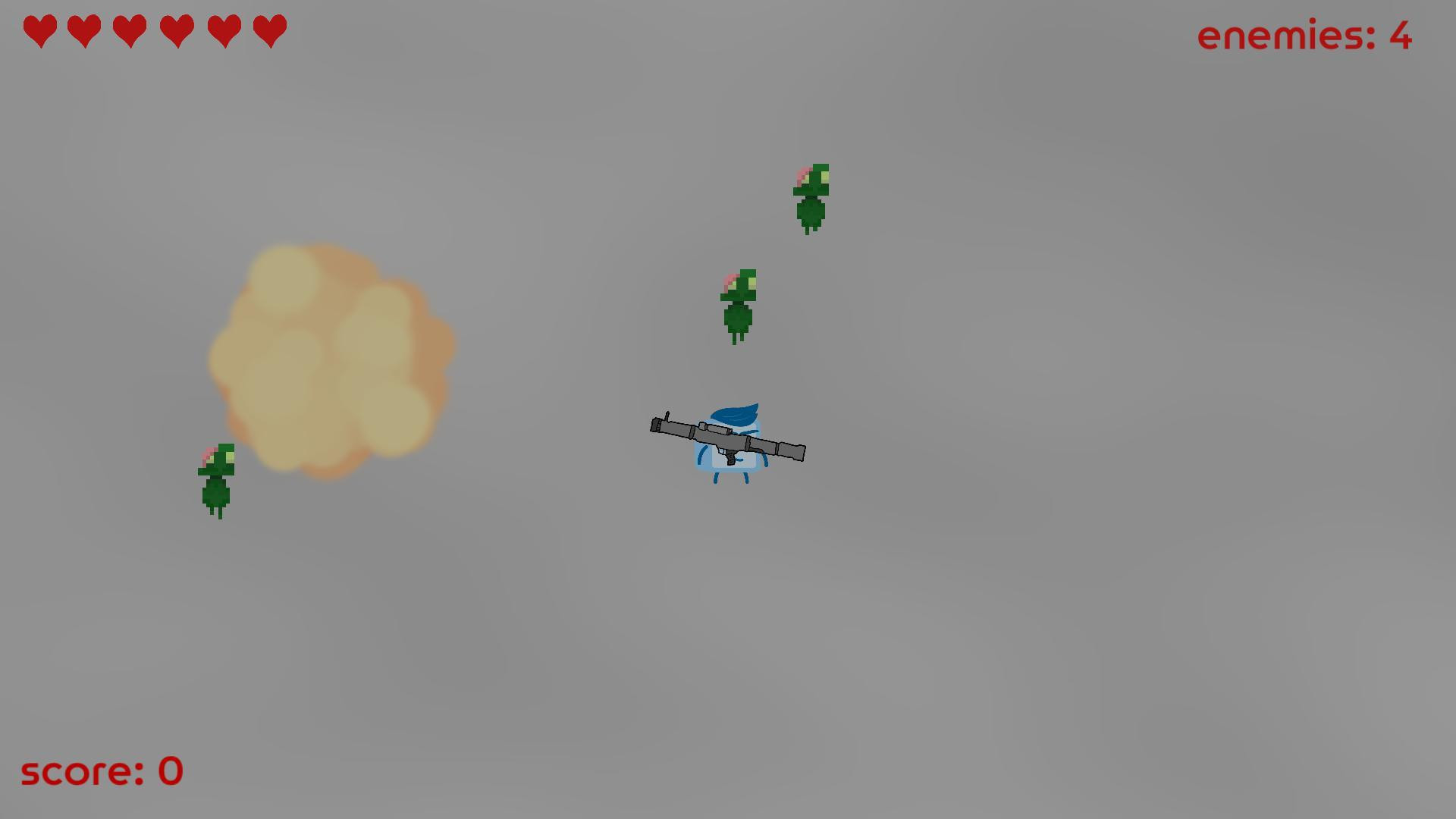 Nerd Survival Game (itch) - кадр 2