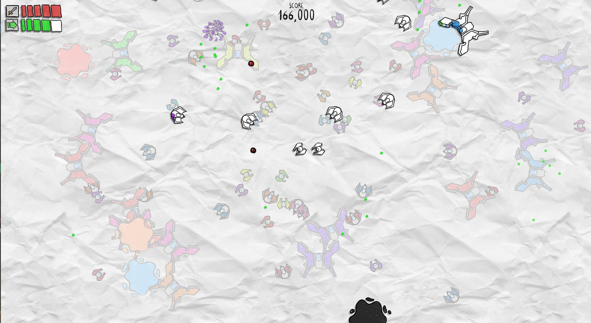 Scribble Ships (itch) - кадр 3