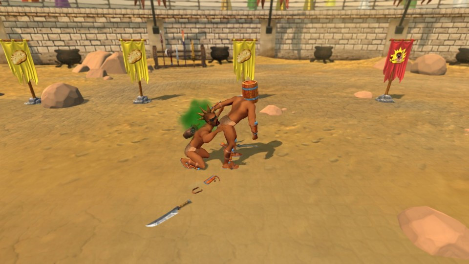 Warriors: Rise to Glory! Online Multiplayer Open Beta - кадр 5