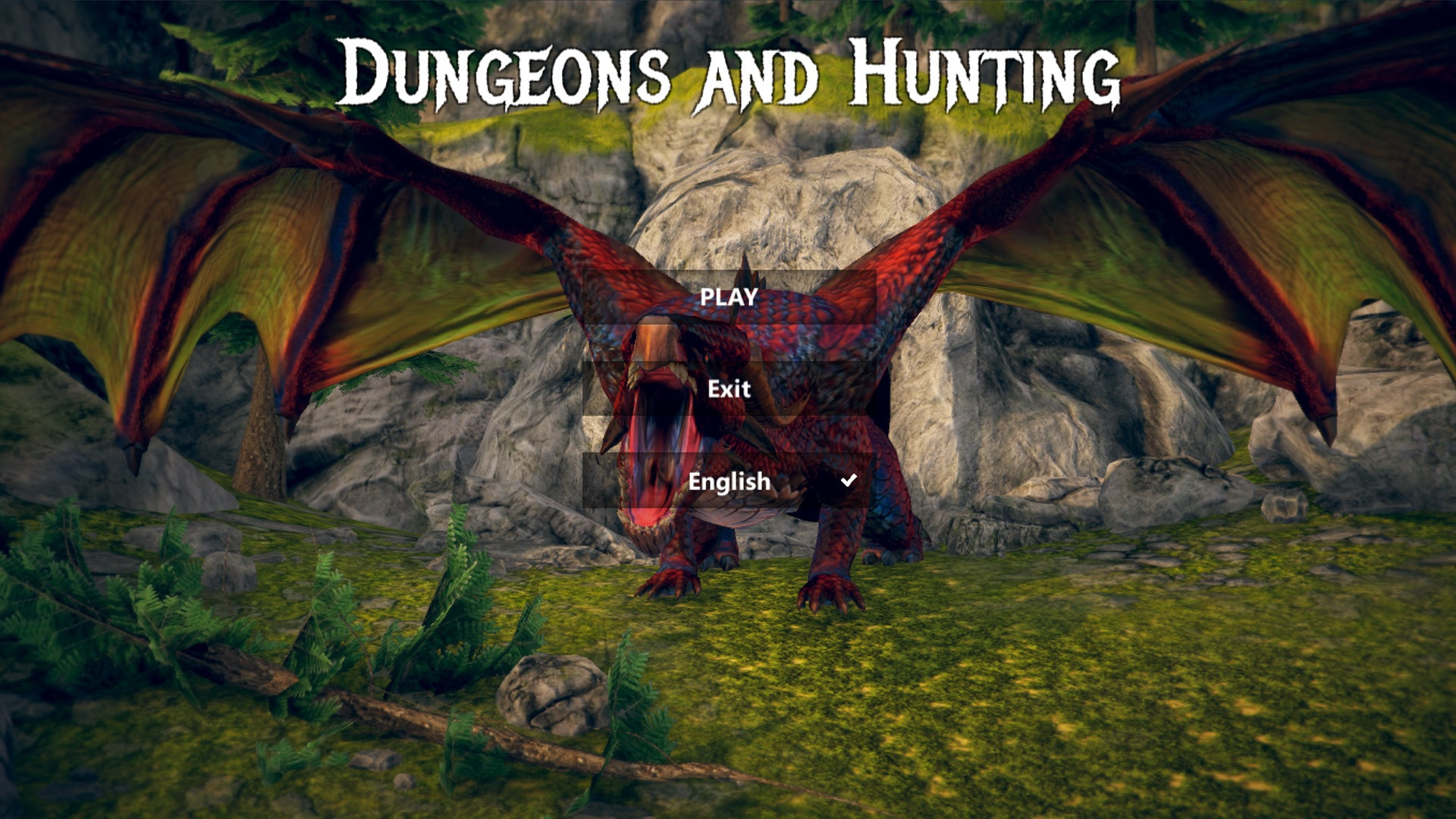 ❂ Hexaluga ❂ Dungeons and Hunting ☠ - кадр 5