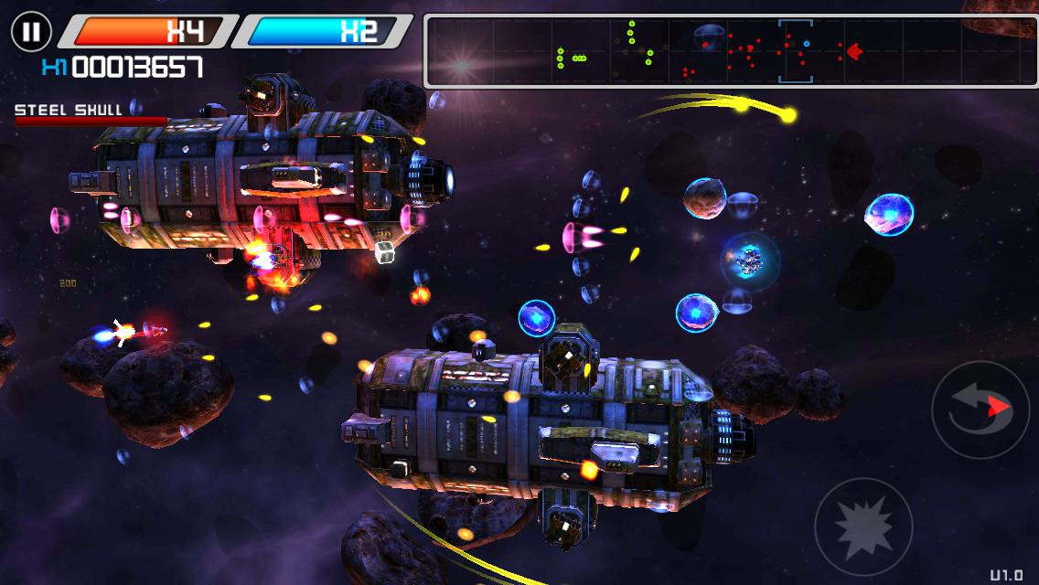 Syder Arcade HD - кадр 12
