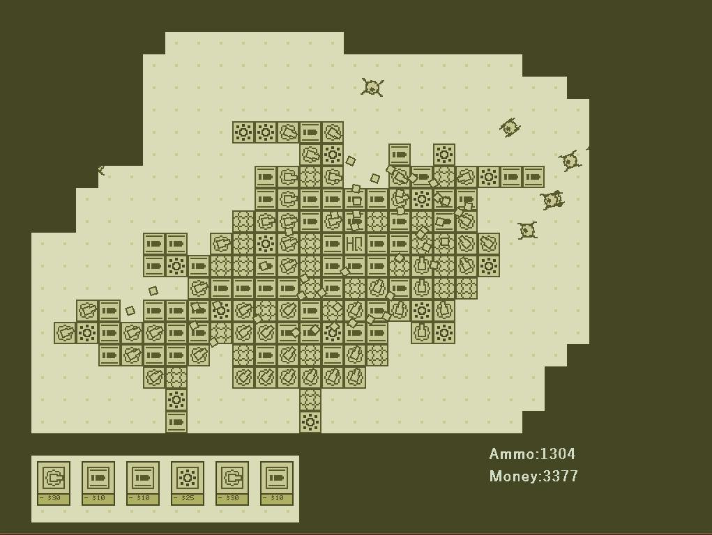 BaseExt: Ludum Dare Version (+ Post Comp Versions) (itch) - кадр 2