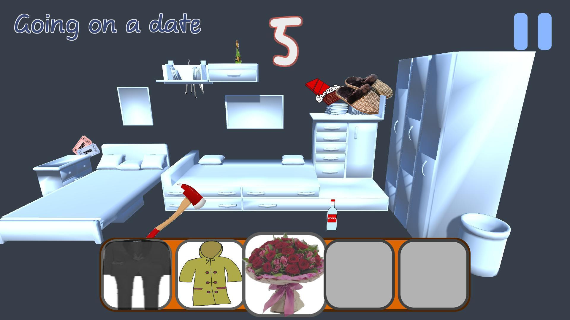 Quick selection (itch) - кадр 2
