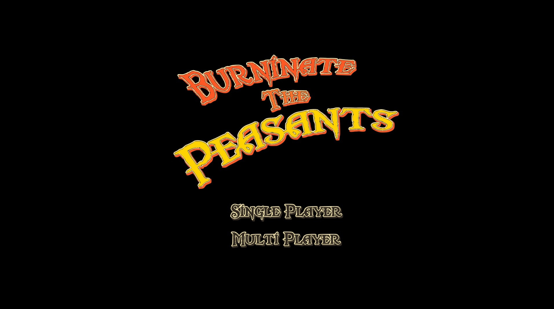 Fall 2016 - 470 - Burninate The Peasants (itch) - кадр 2