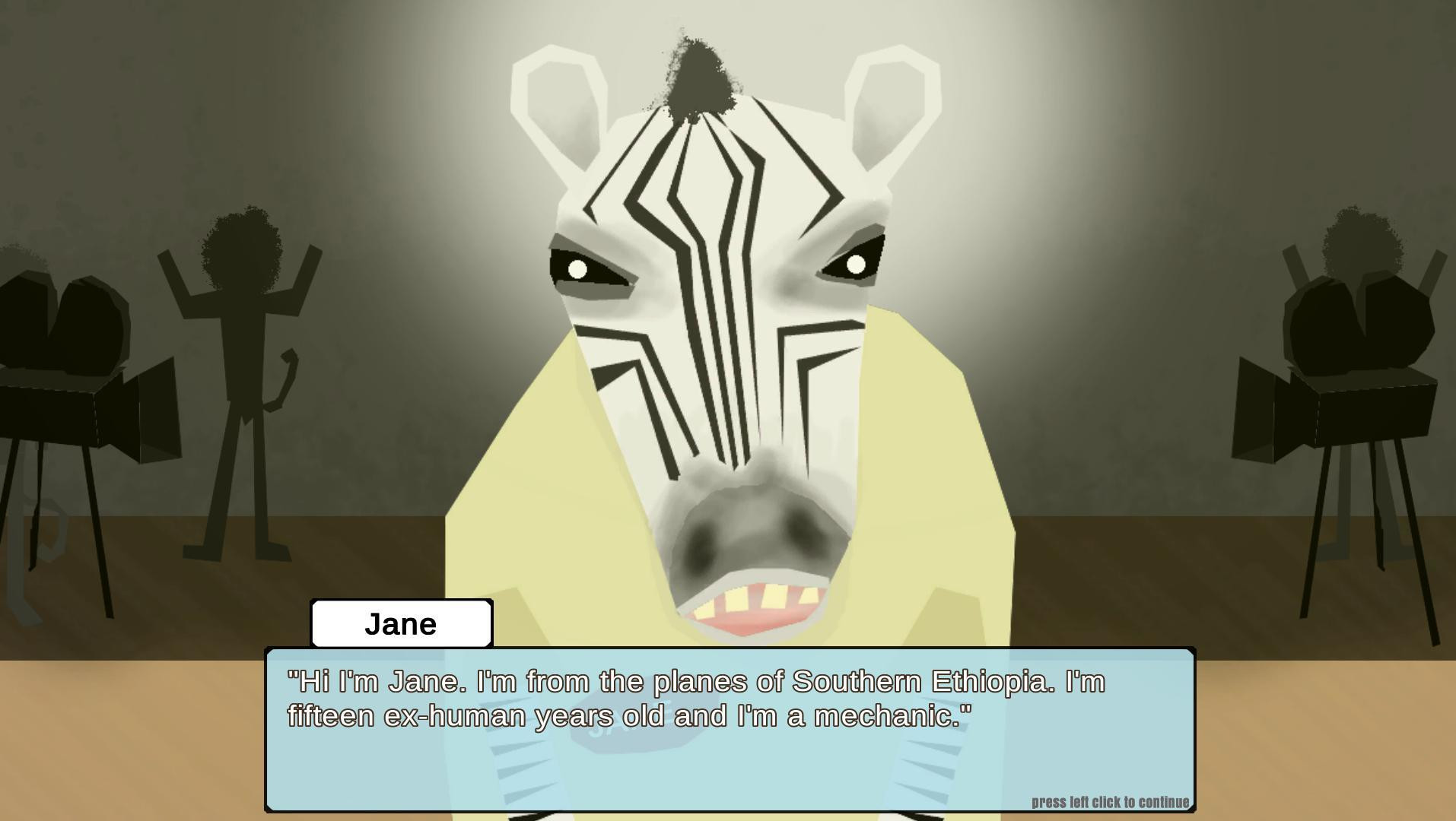 The Think Tank (itch) - кадр 2