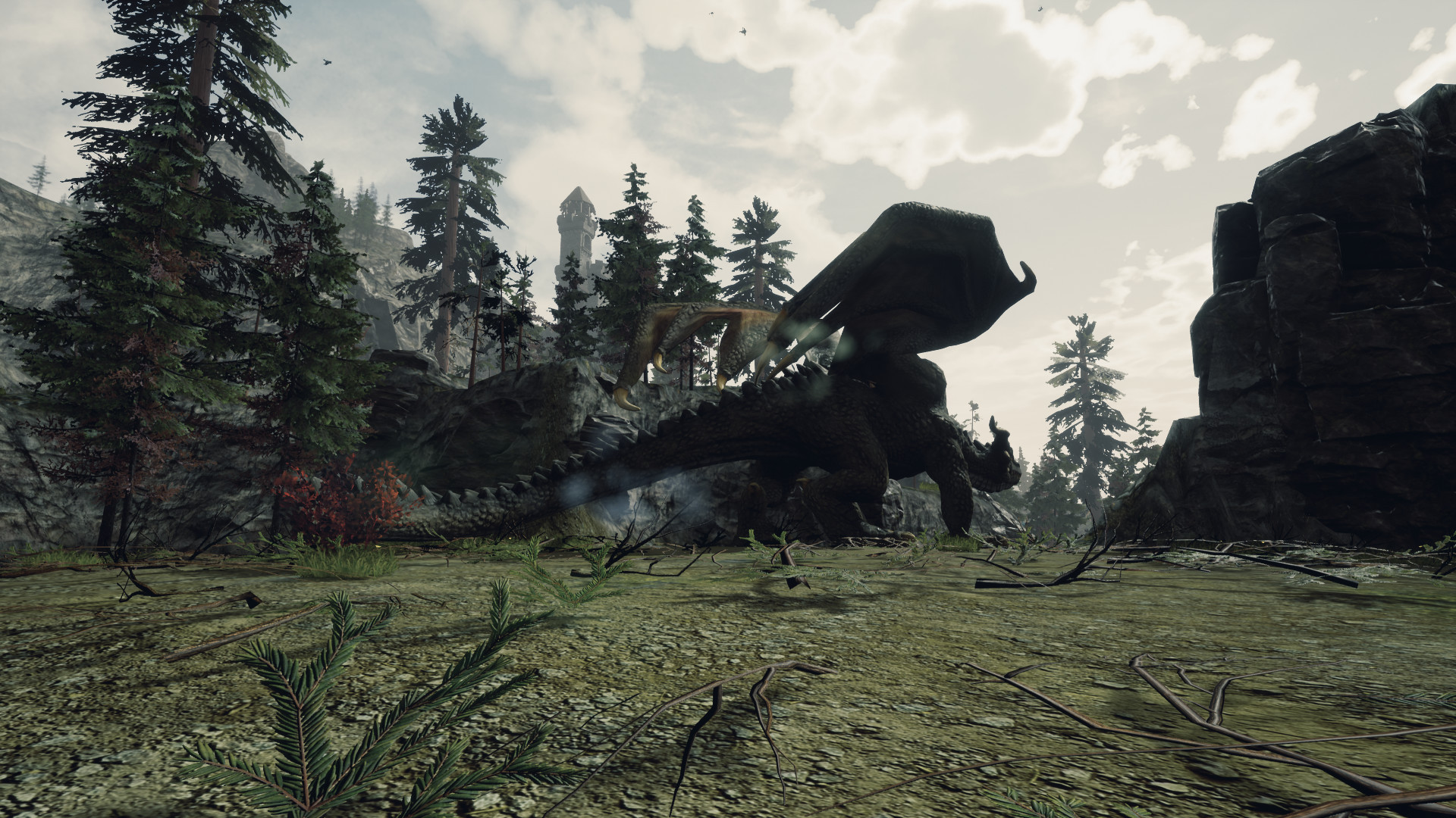 The Hunting God - кадр 3