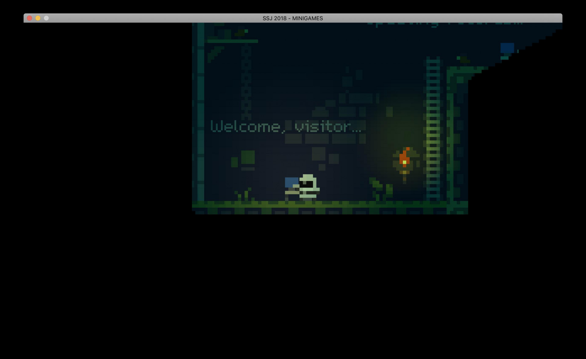 The World Is Alive(?) (itch) - кадр 2
