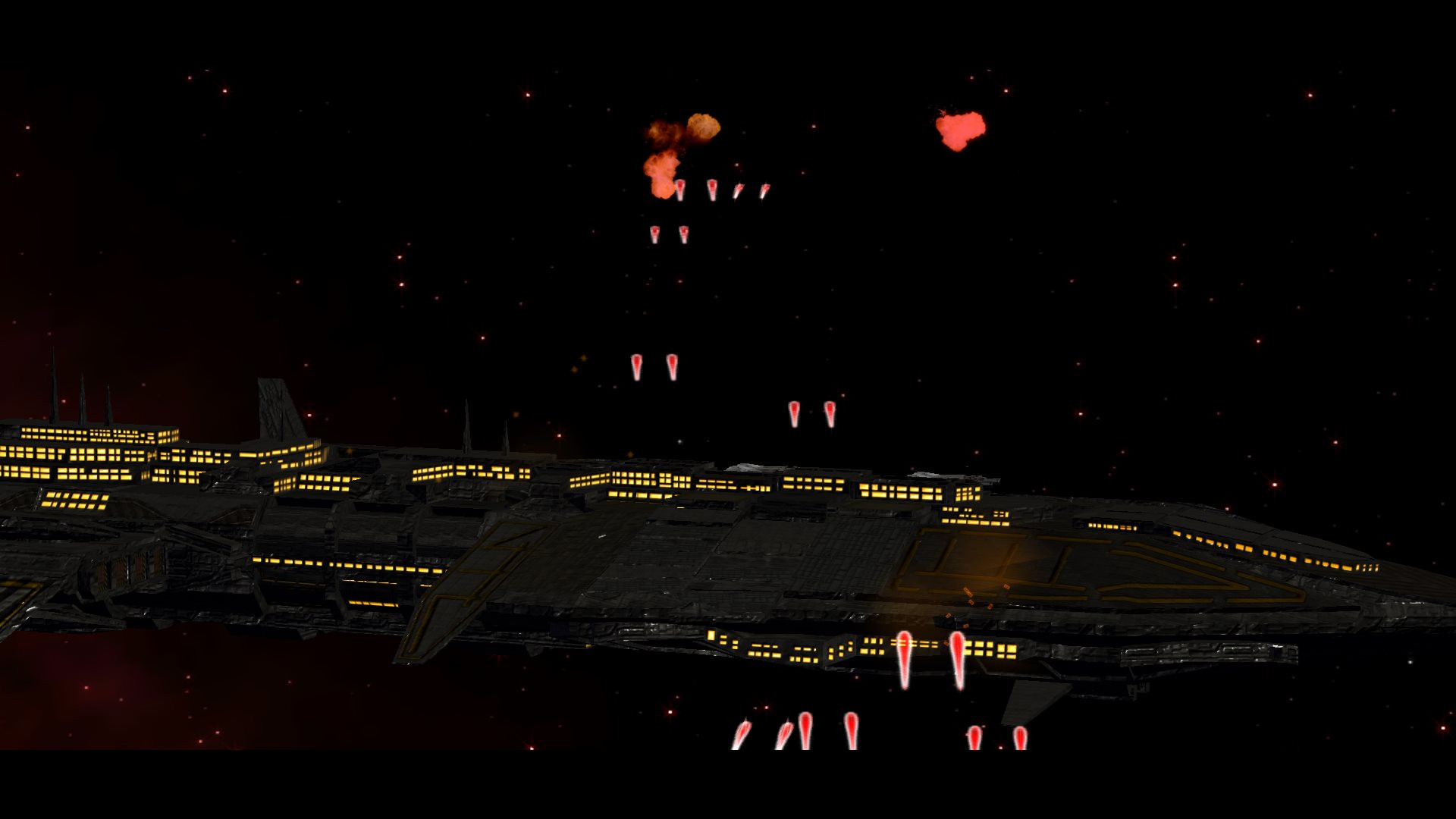 Vol'Talkes - The AI War - кадр 5