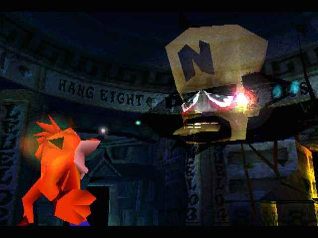 Crash Bandicoot 2: Cortex Strikes Back - кадр 2