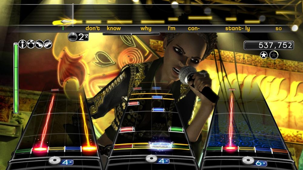 Rock Band 2 - кадр 11
