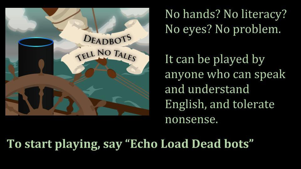 Deadbots Tell No Tales (itch) - кадр 2