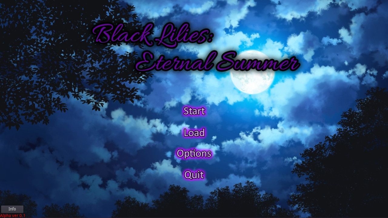Black Lilies - DEMO (itch) - кадр 4
