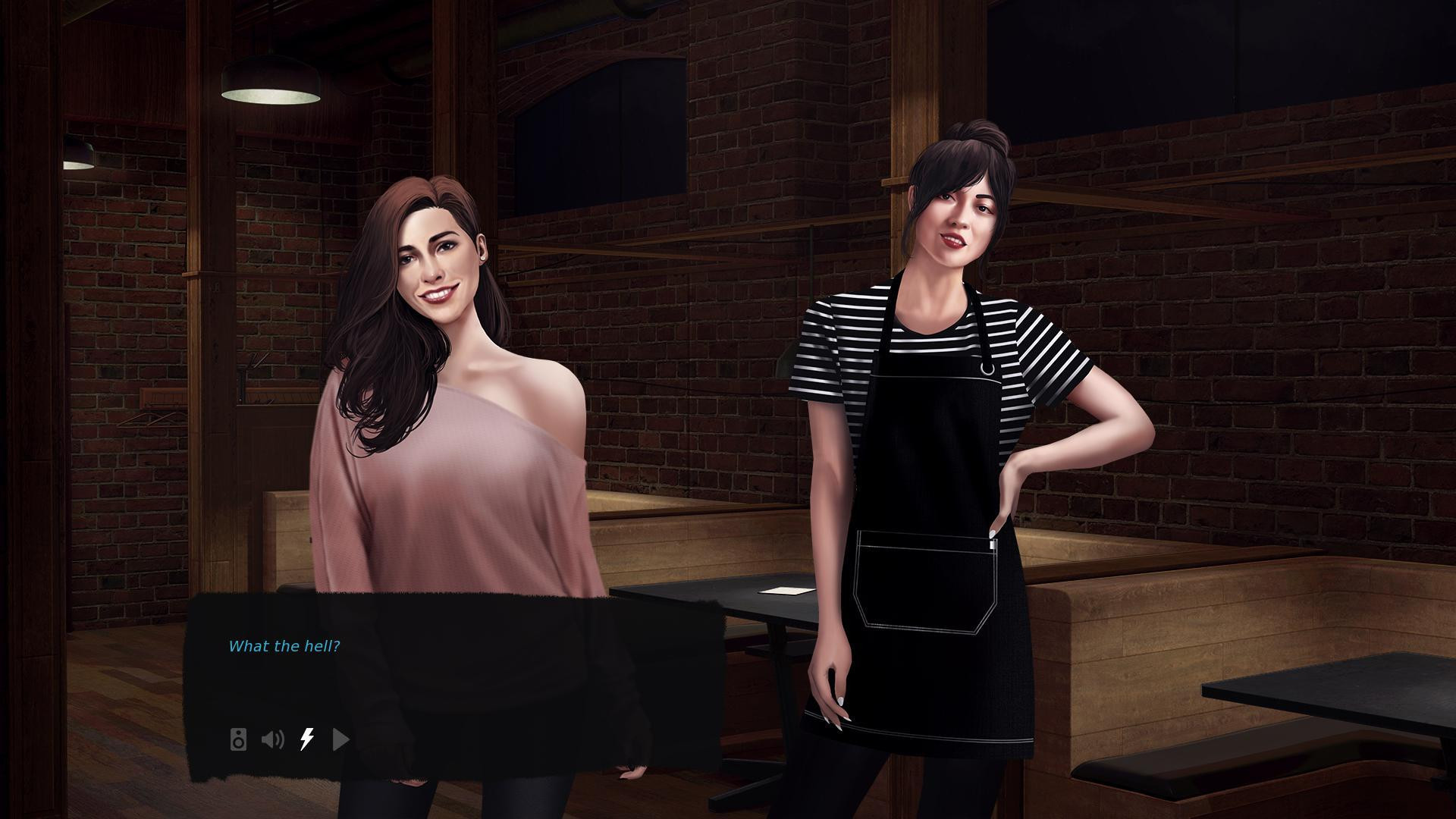 Drinks With Abbey (itch) - кадр 1