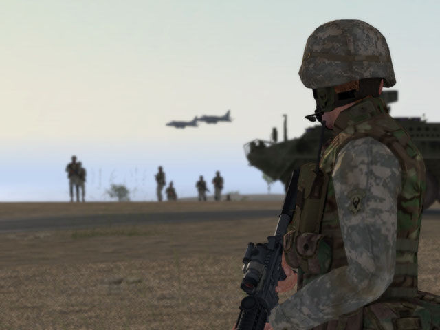ARMA: Gold Edition - кадр 1