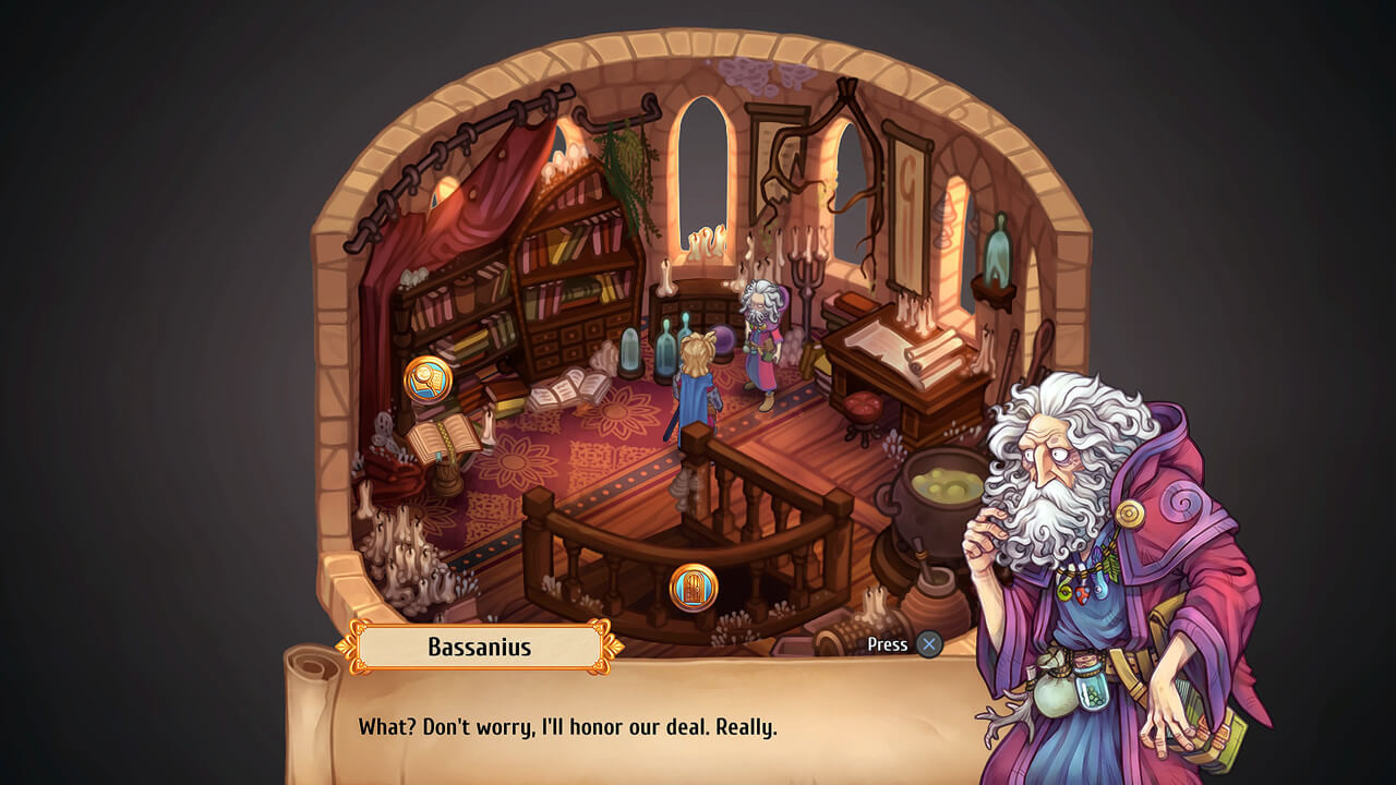 Regalia: Of Men and Monarchs - OST Combo - кадр 4