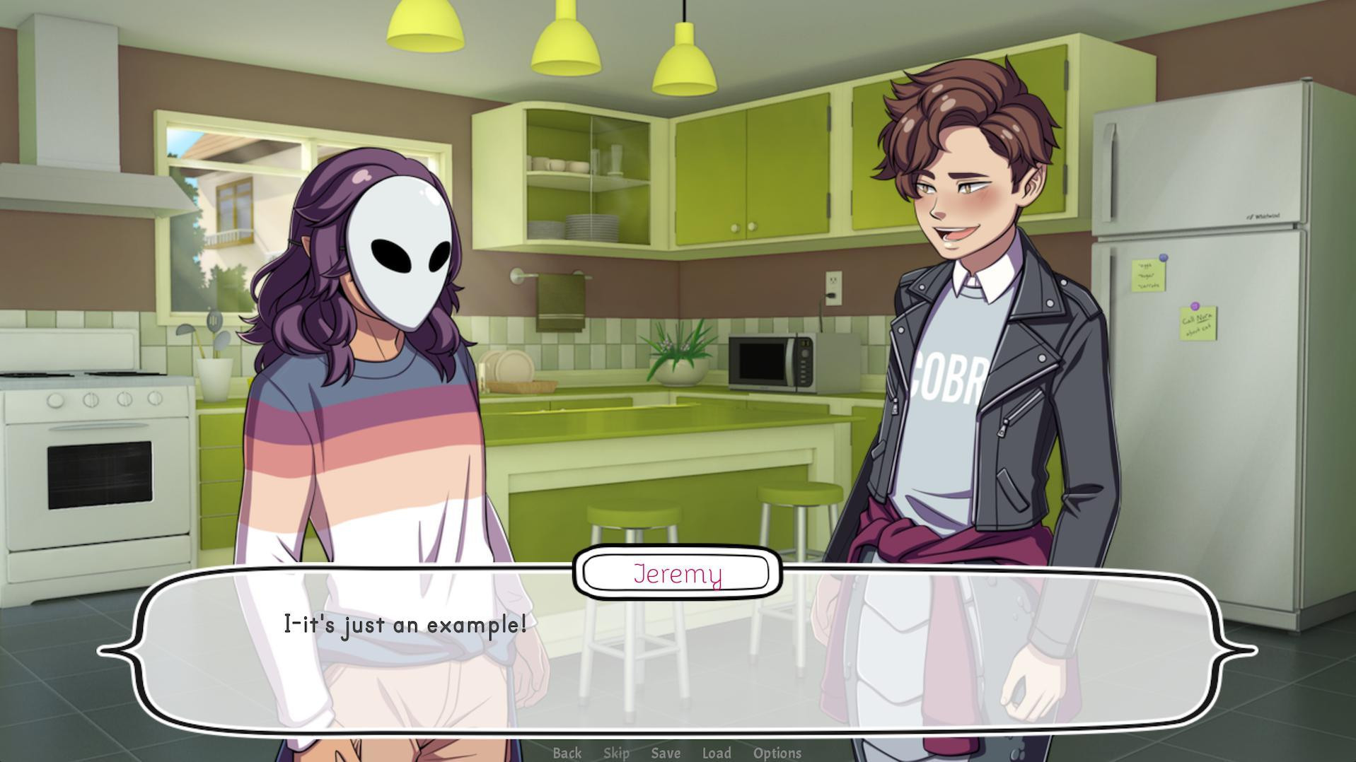 Cupid Date (itch) - кадр 3