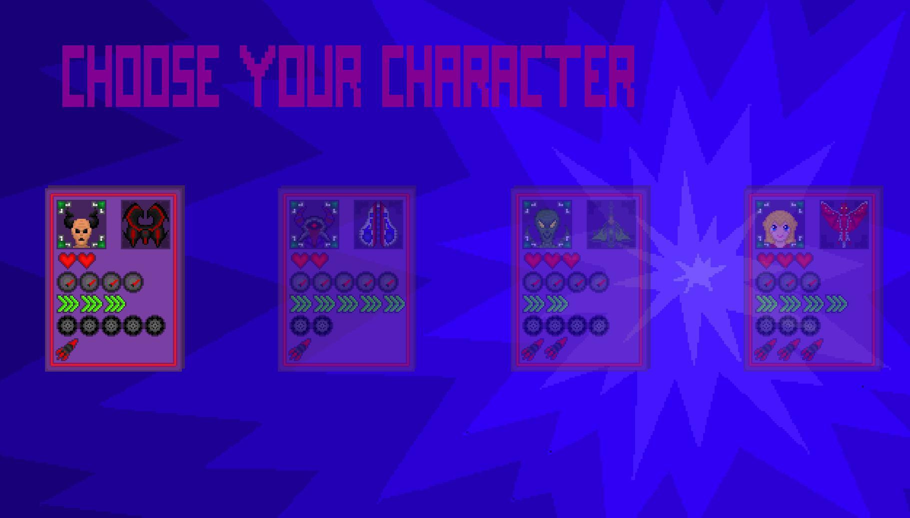 Racing Rzethon (itch) - кадр 2