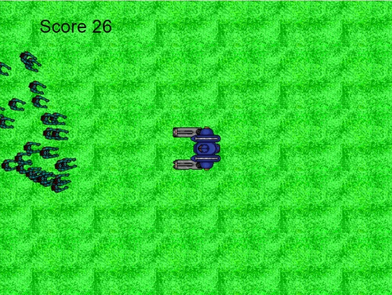 ZombTack (itch) - кадр 3