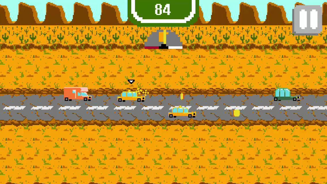 Swappy Lane (itch) - кадр 2