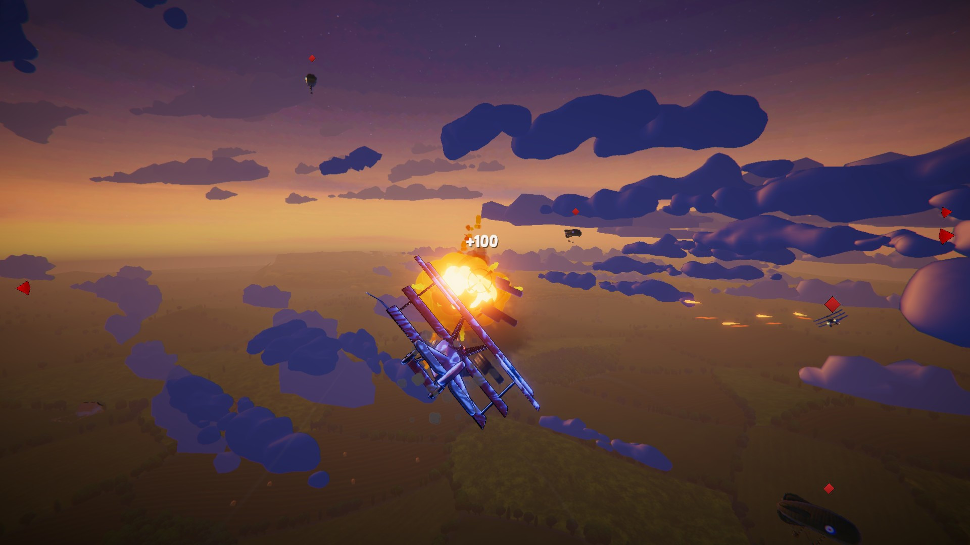 Red Wings: Aces of the Sky - кадр 3