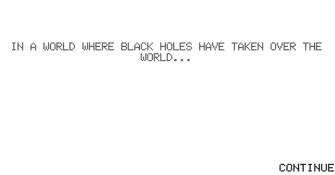 Shadow Of The Hole (itch) - кадр 3