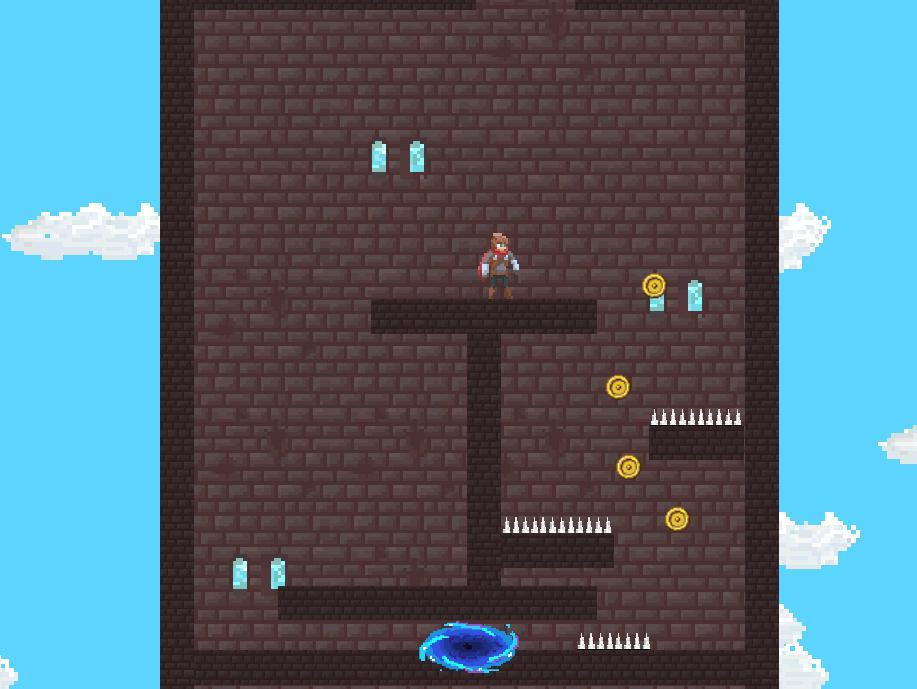 Escape From Portal Tower (itch) - кадр 1