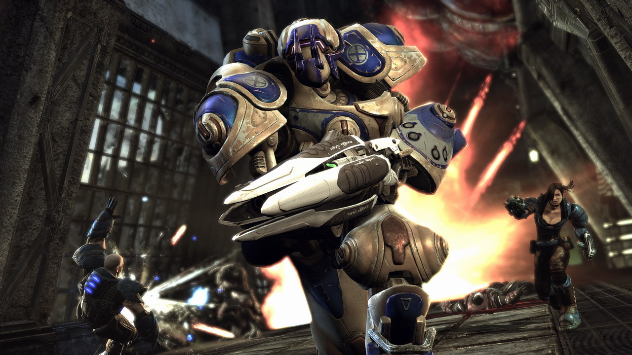 Unreal Tournament 3 Black - кадр 14