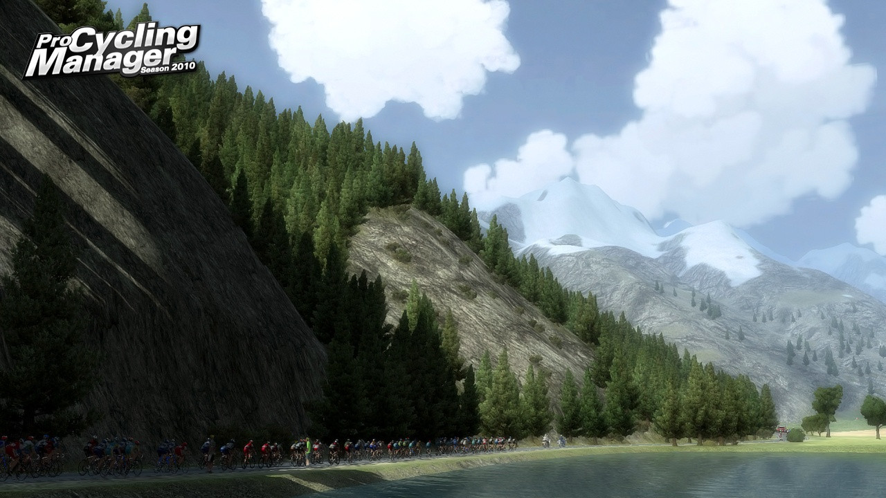Pro Cycling Manager Season 2010 - кадр 9