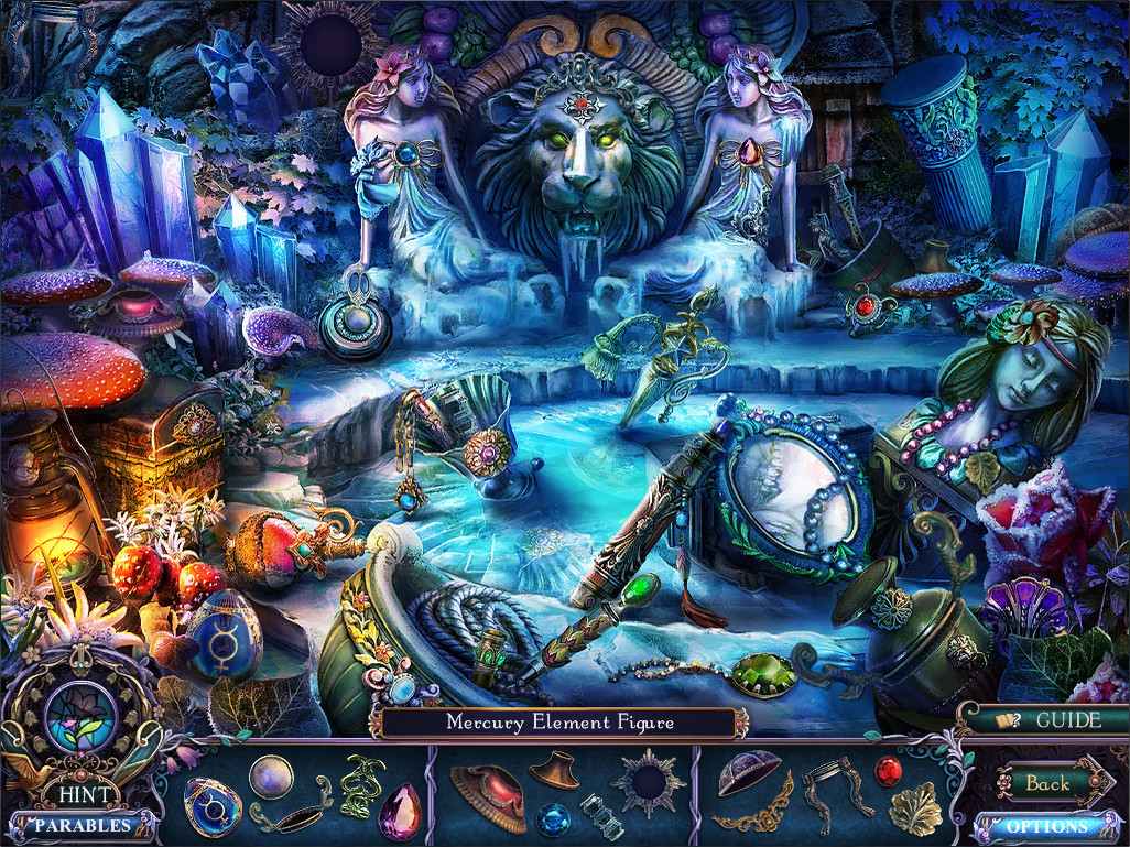 Dark Parables: Ballad of Rapunzel Collector's Edition - кадр 7