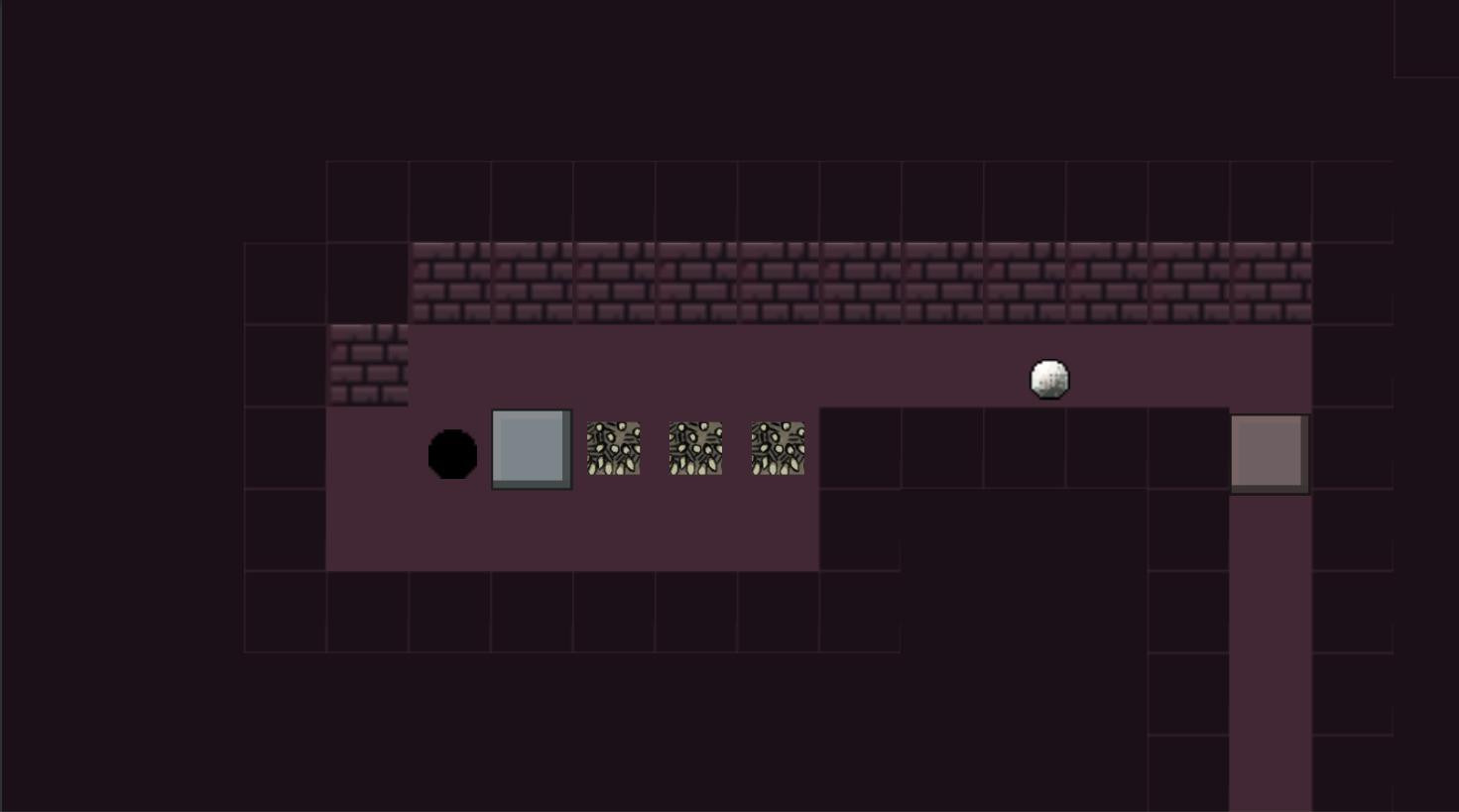 Dungeon Holes (itch) - кадр 2