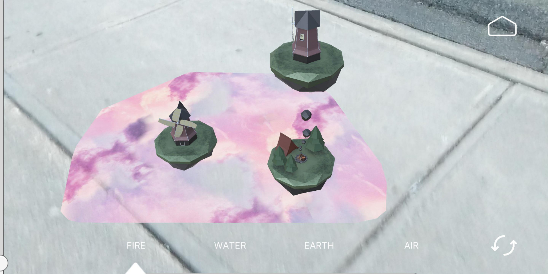 Sound Biomes (itch) - кадр 2
