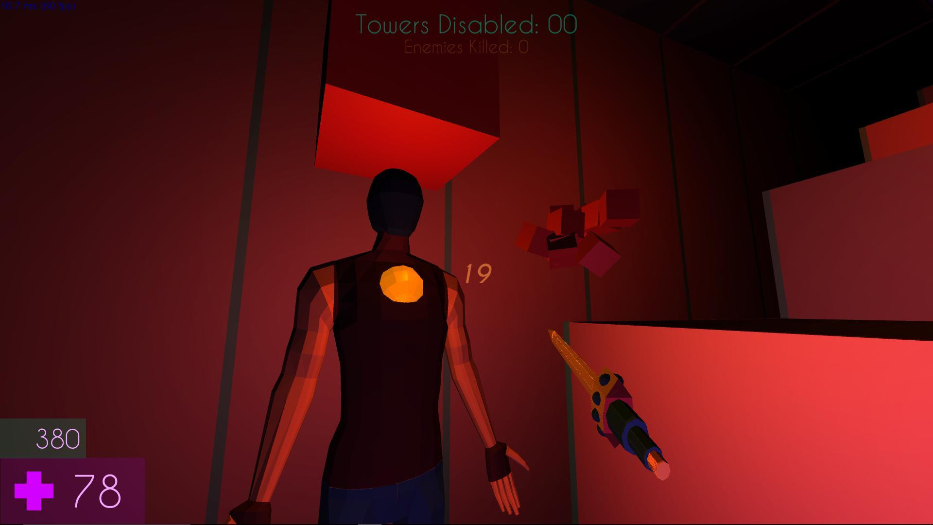 Anything But Shadows (itch) - кадр 3