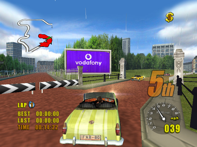 Classic British Motor Racing - кадр 9